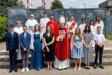 25.05.2024 Dekanatsfirmung